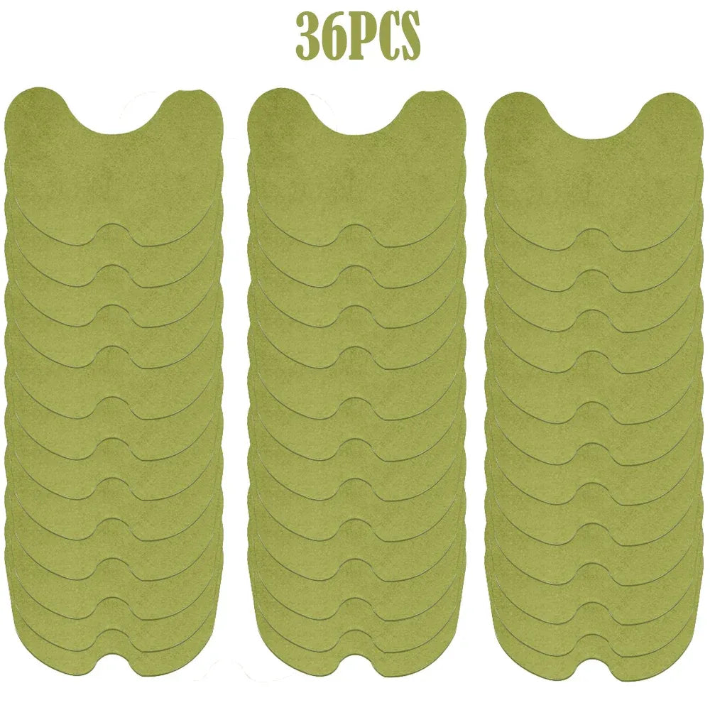 Wormwood Heat Knee Protection Patch Set - Omega Lifestyles