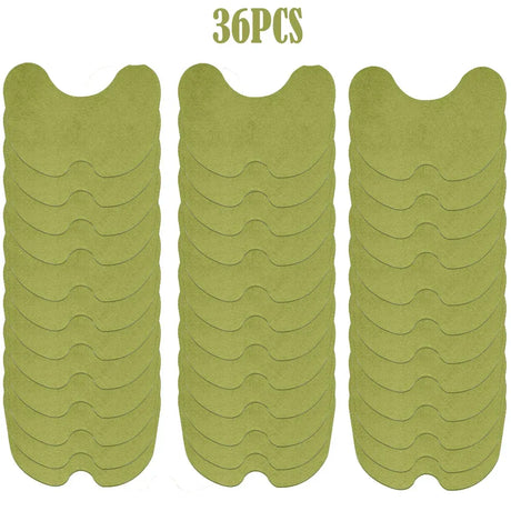 Wormwood Heat Knee Protection Patch Set - Omega Lifestyles