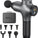 Professional Deep Tissue Percussion Massage Gun with 7 Heads - Omega Lifestyles