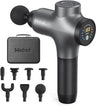 Professional Deep Tissue Percussion Massage Gun with 7 Heads - Omega Lifestyles