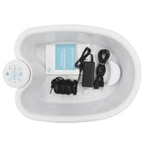 Detox Ionic Foot Spa Bath Massager With Arrays - Omega Lifestyles