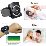 Anti Snore Wristband Sleep Aid With Biosensor - Omega Lifestyles