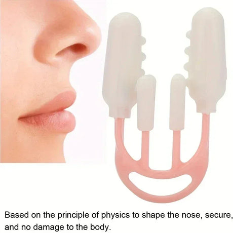 Nose Bridge Corrector Adjustable Plastic Lifting Device - Omega Lifestyles