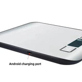 Digital Kitchen Scale Stainless Steel Panel With LED Display - Omega Lifestyles