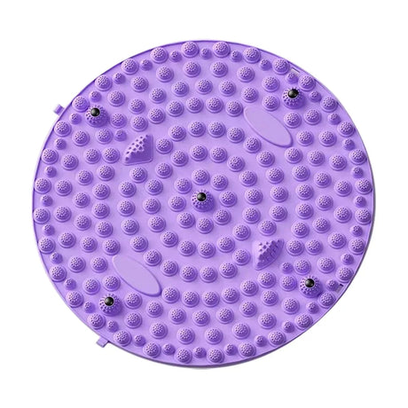 Magnetic Therapy Foot Massage Mat With Triangular Balls - Omega Lifestyles