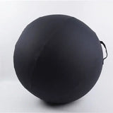 65cm Breathable Yoga Ball Protective Cover With Handle - Omega Lifestyles