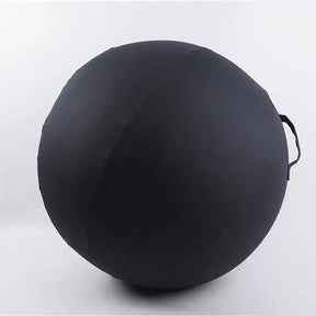 65cm Breathable Yoga Ball Protective Cover With Handle - Omega Lifestyles