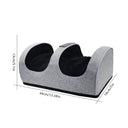 Electric Heating Foot And Leg Kneading Massage Machine - Omega Lifestyles