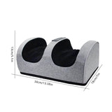 Electric Heating Foot And Leg Kneading Massage Machine