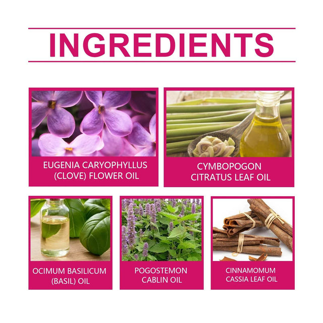 Breast Firming Massage Oil Elasticity Enhancing Care - Omega Lifestyles