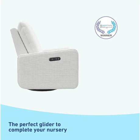 Electronic Power Recliner Swivel Glider Chair - Omega Lifestyles