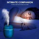 USB Mini Car Humidifier and Diffuser - Omega Lifestyles
