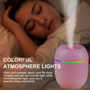 USB Mini Car Humidifier and Diffuser - Omega Lifestyles