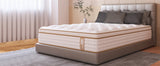 Medium 12-Inch Hybrid Gel Memory Foam Mattress