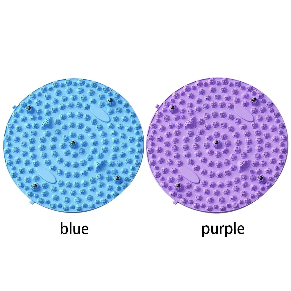 Magnetic Therapy Foot Massage Mat With Triangular Balls - Omega Lifestyles