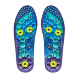Pair of Magnetic Acupressure Foot Massage Insoles - Omega Lifestyles