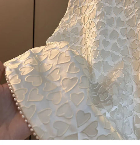 Toddler Girls Classic Sleeveless Bow Mid-Calf Dress - Omega Lifestyles