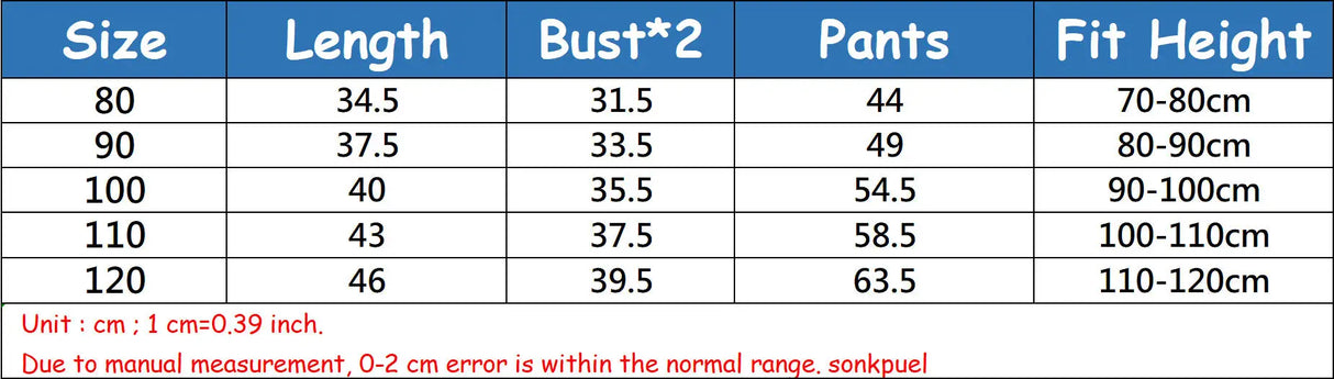 Winter 2-Piece Kids Plush Fleece Pajama Set