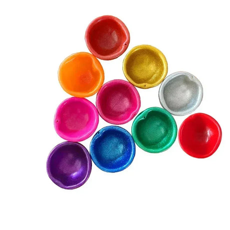 Anti-Pressure Explosion-Proof 18cm Gymnastics Exercise Ball - Omega Lifestyles