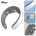 Composite Material Four-Head Neck Heating Vibration Massager - Omega Lifestyles