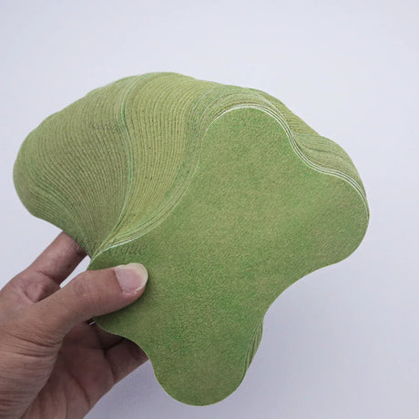 Wormwood Lumbar Heat Therapy Patch For Muscle Relief - Omega Lifestyles