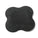 TPE Foam Yoga Knee Pad Support Cushion Protective Pad - Omega Lifestyles