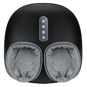 Shiatsu Heated Electric Foot Massager With Rollers - Omega Lifestyles