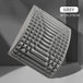 Firm EVA Foam Back Stretcher Pillow For Pain Relief - Omega Lifestyles