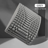 Firm EVA Foam Back Stretcher Pillow For Spinal Relief - Omega Lifestyles