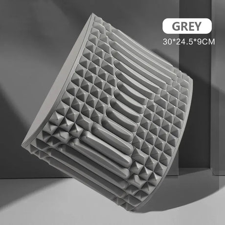 Firm EVA Foam Back Stretcher Pillow For Spinal Relief - Omega Lifestyles