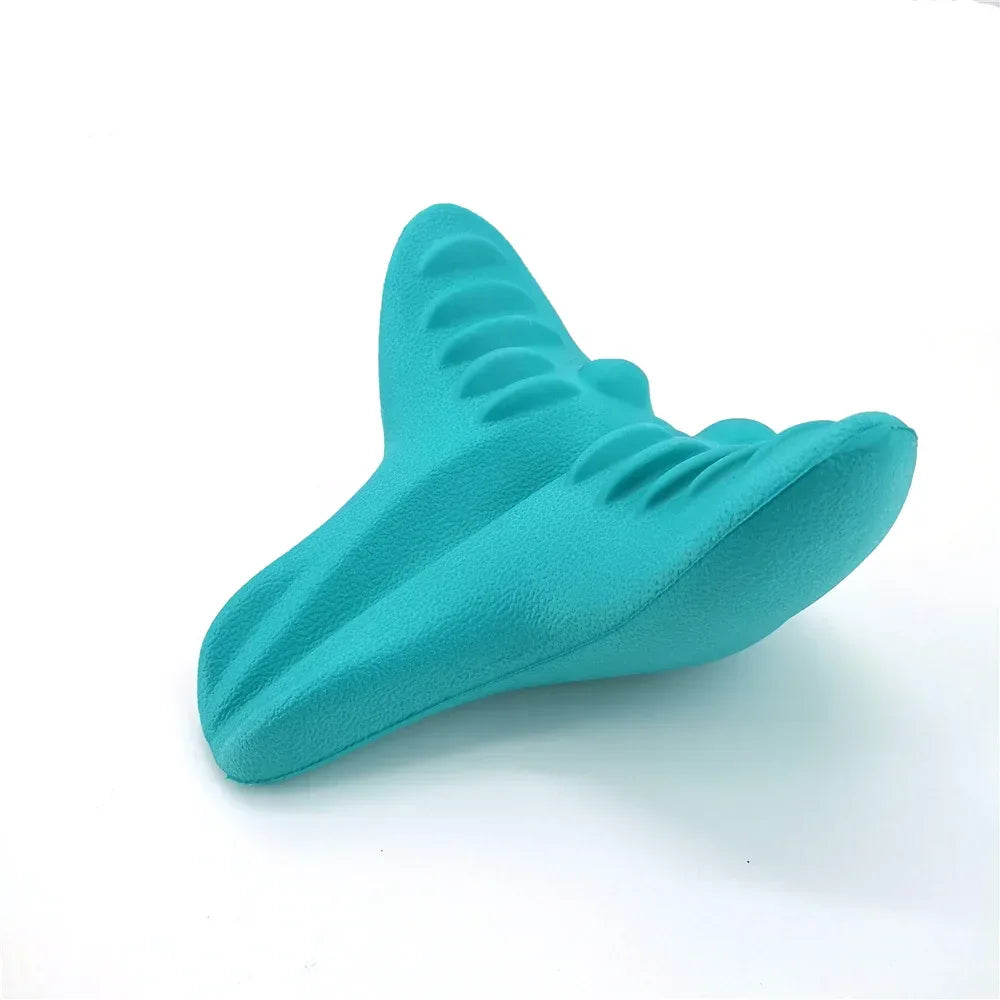 Ergonomic Cervical Neck Massage Pillow for Relaxation - Omega Lifestyles