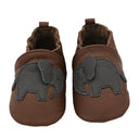 Soft Cow Leather Baby Shoes Infant Toddler First Walkers - Omega Lifestyles