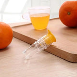 Manual Portable Compact Hand Press Citrus Juicer - Omega Lifestyles