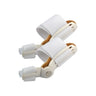 Pair Of Hallux Valgus Toe Bunion Corrector Splint - Omega Lifestyles
