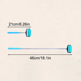 Telescopic Full Body Manual Composite Massage Roller - Omega Lifestyles