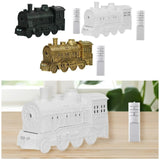 Steam Train Ultrasonic Essential Oil Diffuser With Remote - Omega Lifestyles