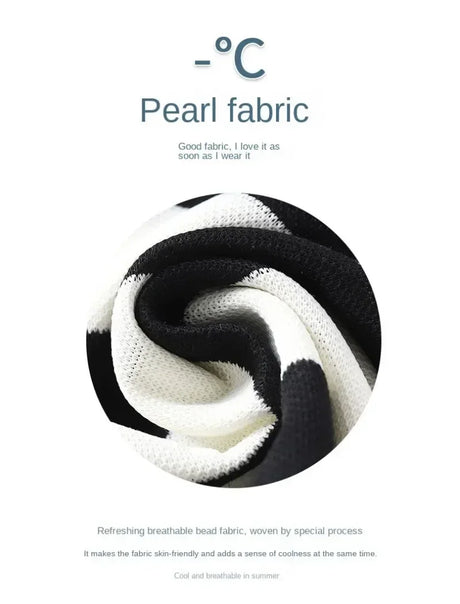 2-Piece Striped Short-Sleeve T-Shirt and Shorts Set - Omega Lifestyles