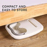 Foldable Foot Spa Tub With Massage Points
