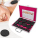 Heated Jade Massage Stones for Whole Body Relaxation - Omega Lifestyles