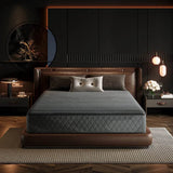 Medium Hybrid Gel Memory Foam Mattress - Omega Lifestyles