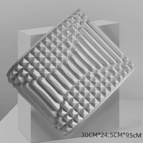 Ergonomic Back Stretcher Lumbar Neck Pain Relief Massager - Omega Lifestyles