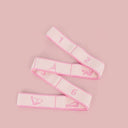 Yoga Elastic Stretch Band Resistance Rope Fitness Pilates - Omega Lifestyles