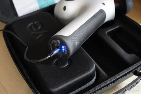 Deep Tissue Percussion Massage Gun with 14.5mm Amplitude - Omega Lifestyles