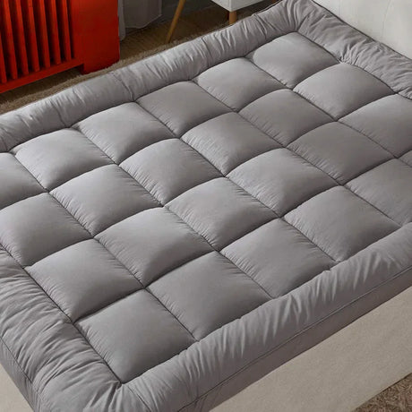 Extra Thick Plush Pillow Top Twin Mattress Topper - Omega Lifestyles