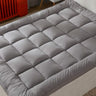 Extra Thick Plush Pillow Top Twin Mattress Topper - Omega Lifestyles