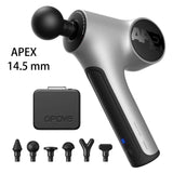 Deep Tissue Percussion Massage Gun with 14.5mm Amplitude - Omega Lifestyles