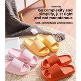 Men’s Thick-Soled Non-Slip EVA Summer Slippers