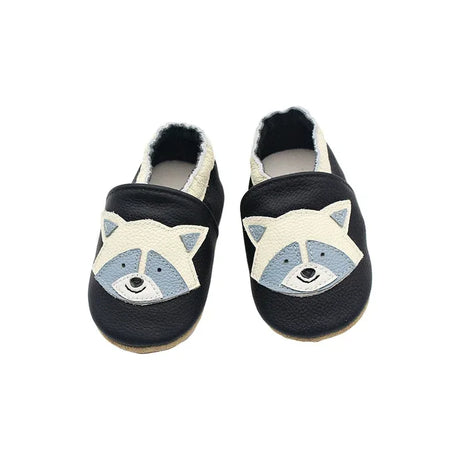 Baby Leather Soft Sheepskin First Walker Moccasins - Omega Lifestyles