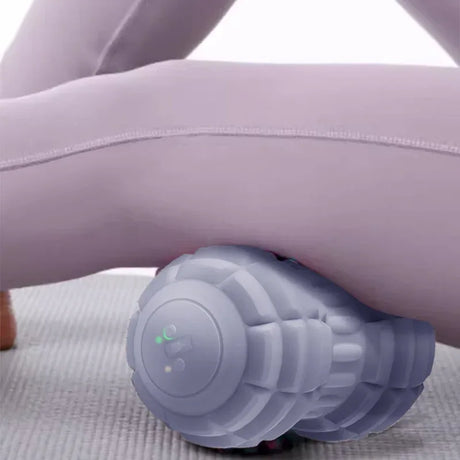 Electric Silicone Peanut Deep Vibration Massage Ball - Omega Lifestyles