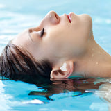 Soft Silicone Noise Cancelling Earplugs Pack of 6